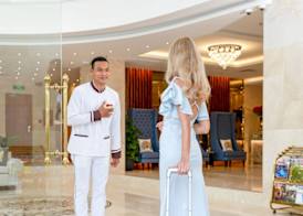 Val Soleil Hotel 5