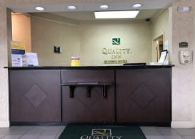 Quality Inn Cullman I-65 Exit 310 3