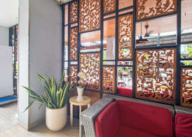 Palette Legian Beach 4