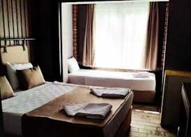 OLİVİA HOTEL 5