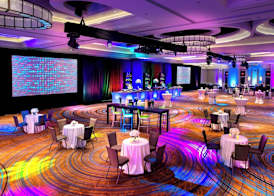 Newark Liberty International Airport Marriott 2