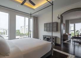De Syloia Hotel 5