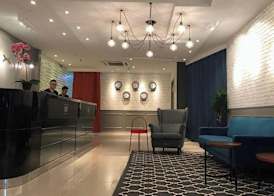 Mars Hotel 4