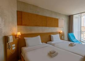 B2 Jomtien Pattaya Boutique & Budget Hotel 4