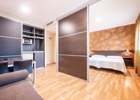 Hotel La Perla D'Olot 5