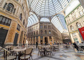 P.C. Boutique H. Vesuvius, Napoli Centro, by ClaPa Group 2