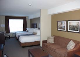 Best Western Plus Lacombe Inn & Suites 5