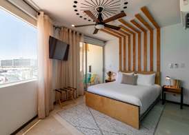 Mayan Monkey Los Cabos - Social Hotel 5