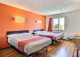 Motel 6 Gilroy, CA 3