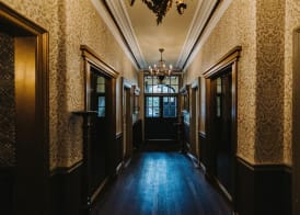 Brook Hall Hotel 2