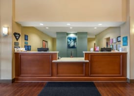 Best Western Plus Tuscumbia/Muscle Shoals Hotel & Suites 3
