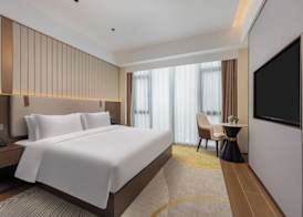 Howard Johnson by Wyndham Zun Ju Hotel Cheng Du 5