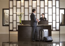 The Fairmont Palliser Gold Experience 3