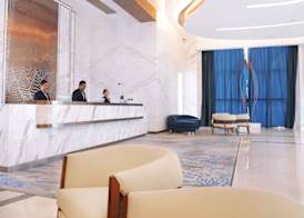 Royal M Al Aqah Beach Resort by Gewan 2