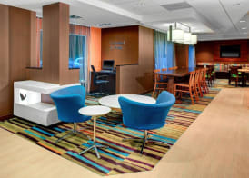 Fairfield Inn & Suites by Marriott Atlanta Alpharetta 2