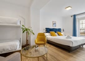 Malaga City Suites 5