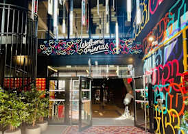 JOST Auberge de Jeunesse Lille Centre 2
