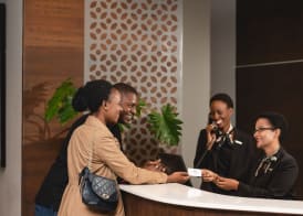 Crowne Plaza DAR ES SALAAM by IHG 4