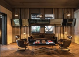 Brick Hotel Mexico City - Small Luxury Hotels of the World 3