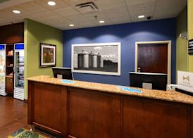 Hampton Inn Roxboro 3