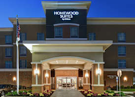 Homewood Suites By Hilton Edison Woodbridge, NJ 3