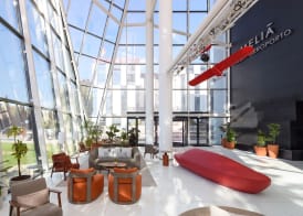 Melia Lisboa Aeroporto 5