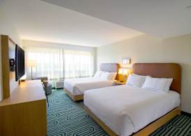 Doubletree By Hilton Clarksville Riverview 3