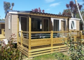 Camping La Pinède 3