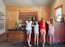 Evergreen Lodge at Yosemite 4