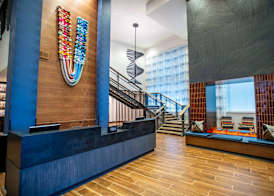 DoubleTree by Hilton Asheville Downtown 5