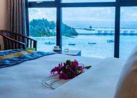Beach Heaven Guraidhoo by Beach Hotel Maldives 5