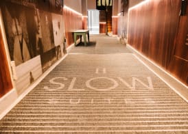 Slow Suites Luchana 3