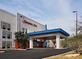 Hampton Inn Eagle Pass 3