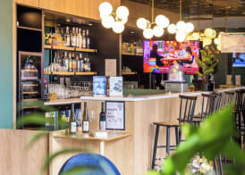 Best Western Metz Centre Gare 3