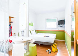 ibis budget Saint-Quentin Centre Gare 5