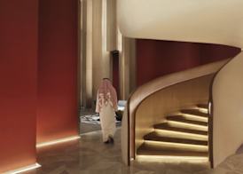 Four Seasons Hotel Kuwait at Burj Alshaya 4