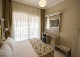 Akkan Beach Hotel 4