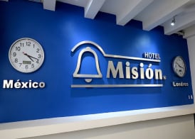 Hotel Misión Campeche 3