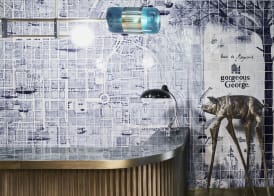 Gorgeous George by Design Hotels 3