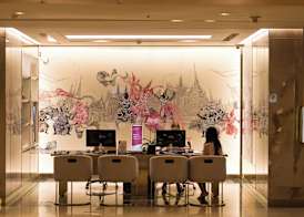 Pathumwan Princess Hotel 4