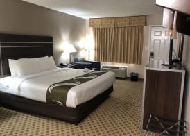 Quality Inn Madisonville 5