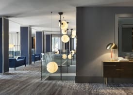 Le Meridien New Orleans 2