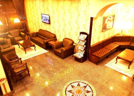 Business Park Hotel 5
