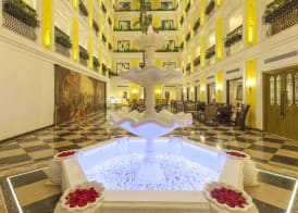 Fragrant Nature Kochi - A Five star Classified Hotel 4