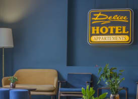 Delice Hotel - Family Apartments 4