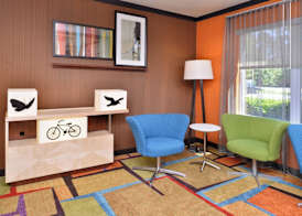 Fairfield Inn & Suites Kingsland 2