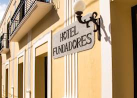 Hotel Fundadores 3