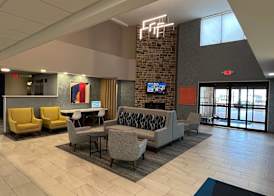 Holiday Inn Express HARRISBURG I-81 - HERSHEY by IHG 2