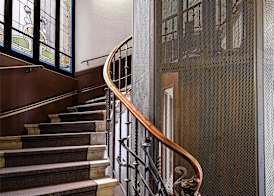 Grand Hotel des Brotteaux Lyon - Handwritten Collection 5