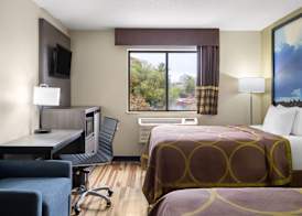 Super 8 by Wyndham Hagerstown I-70 4